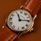 Montre Cartier Riviera - Montre en or jaune 58 Facettes TOT-02128