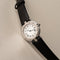 Montre Cartier Santos Ronde - Montre 8192 58 Facettes TOT-02242