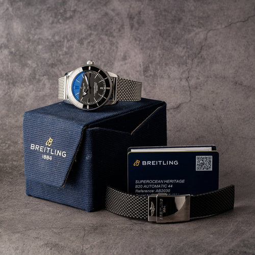 Montre Breitling Superocean Heritage B20 - Montre automatique 44 mm 58 Facettes TOT-02277
