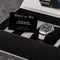 Montre Montblanc 1858 Date 0 Oxygen - Montre en acier 58 Facettes TOT-02398