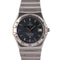 Omega Constellation - Reloj automático de acero 58 Facettes TOT-02329