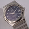 Omega Constellation - Reloj automático de acero 58 Facettes TOT-02329