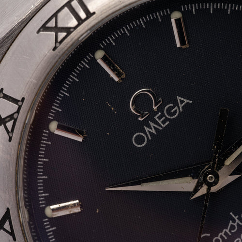 Omega Constellation - Reloj automático de acero 58 Facettes TOT-02329