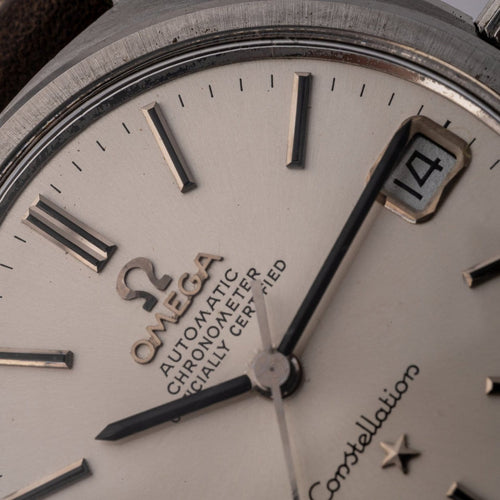 Montre Omega Constellation Automatic - Montre 168.017 SP 58 Facettes TOT-02330