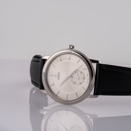 Montre Omega De Ville Prestige - Montre en acier 4820.31 58 Facettes TOT-02376