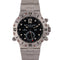 Montre Bulgari Diagono GMT - Montre SD38SGMT 58 Facettes TOT-02353