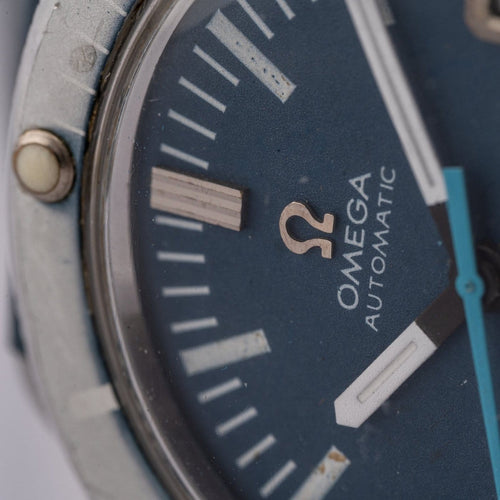 Montre Omega Genève - Montre 166.054 en acier 58 Facettes TOT-02369