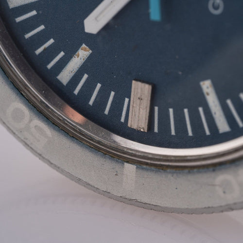 Montre Omega Genève - Montre 166.054 acier, circa 1969 58 Facettes TOT-02369