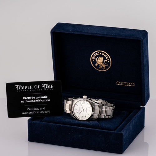 Montre Grand Seiko Heritage - Montre SBGR051 58 Facettes TOT-02304