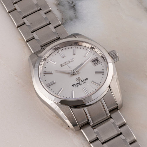 Montre Grand Seiko Heritage - Montre SBGR051 58 Facettes TOT-02304