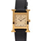 Montre Hermès - Montre Heure H HH1.201, plaqué or 58 Facettes TOT-02390
