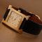 Montre Hermès - Montre Heure H HH1.201, plaqué or 58 Facettes TOT-02390