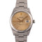 Montre Rolex OysterDate Precision - Montre en acier réf. 6694 58 Facettes TOT-02323