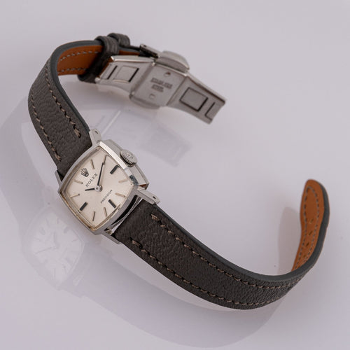 Rolex Precision - Sat 2652 od čelika 58 Facettes TOT-02346