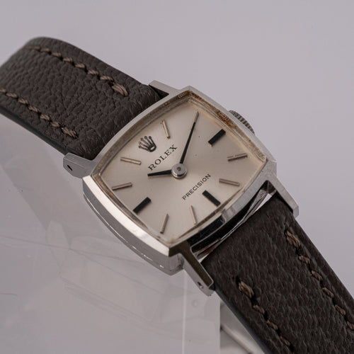 Rolex Precision - Sat 2652 od čelika 58 Facettes TOT-02346