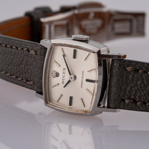 Rolex Precision - Sat 2652 od čelika 58 Facettes TOT-02346