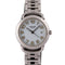 Hermès Pullman – Armbanduhr PU2.210 aus Stahl 58 Facettes TOT-02383