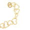 Collier Collier multifils - 2 ors 18 ct à billes facettées 58 Facettes 26987