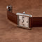 Montre Cartier Tank Solo - Montre acier 2716 58 Facettes TOT-02334