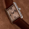 Montre Cartier Tank Solo - Montre acier 2716 58 Facettes TOT-02334