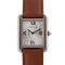 Montre Cartier Tank Solo - Montre acier 2716 58 Facettes TOT-02334