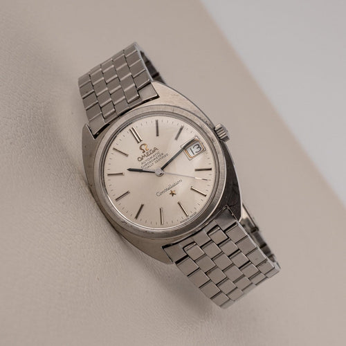 Montre Omega Constellation - Montre Automatic 168.017 SP 58 Facettes TOT-02350