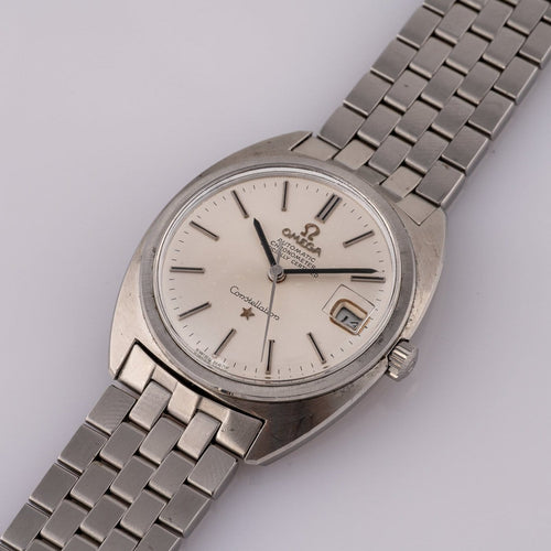 Montre Omega Constellation - Montre Automatic 168.017 SP 58 Facettes TOT-02350