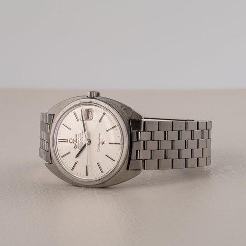 Montre Omega Constellation - Montre Automatic 168.017 SP 58 Facettes TOT-02350