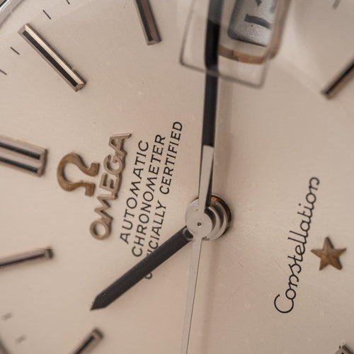 Montre Omega Constellation - Montre Automatic 168.017 SP 58 Facettes TOT-02350