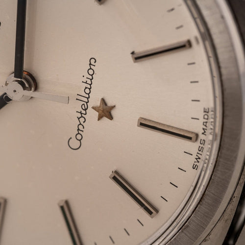 Montre Omega Constellation - Montre Automatic 168.017 SP 58 Facettes TOT-02350