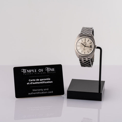 Montre Omega Constellation - Montre Automatic 168.017 SP 58 Facettes TOT-02350