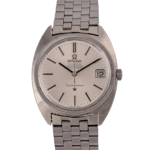 Montre Omega Constellation - Montre Automatic 168.017 SP 58 Facettes TOT-02350