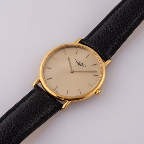 Montre Longines Les Grandes Classiques - Montre L4.620.2 58 Facettes TOT-02428