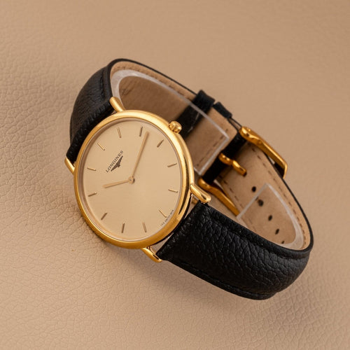 Montre Longines Les Grandes Classiques - Montre L4.620.2 58 Facettes TOT-02428