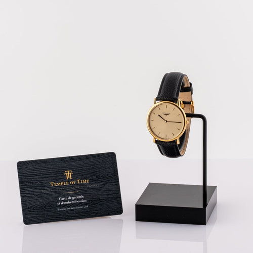 Montre Longines Les Grandes Classiques - Montre L4.620.2 58 Facettes TOT-02428