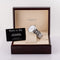 Longines Master Collection - Ocelové hodinky 58 Facettes TOT-02387