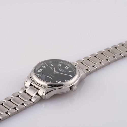 Montre Longines Master Collection - Montre L2.666.4.51.6 58 Facettes TOT-02389