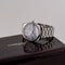 Montre Longines Master Collection - Montre en acier cadran bleu 58 Facettes TOT-02391