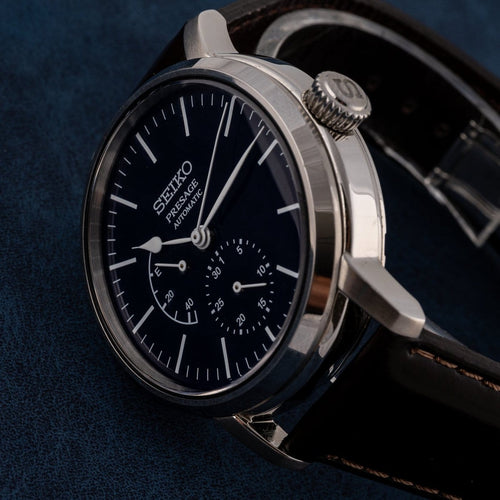 Montre Seiko Presage - Montre SARW057 58 Facettes TOT-02374