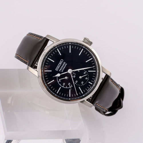Montre Seiko Presage - Montre SARW057 58 Facettes TOT-02374