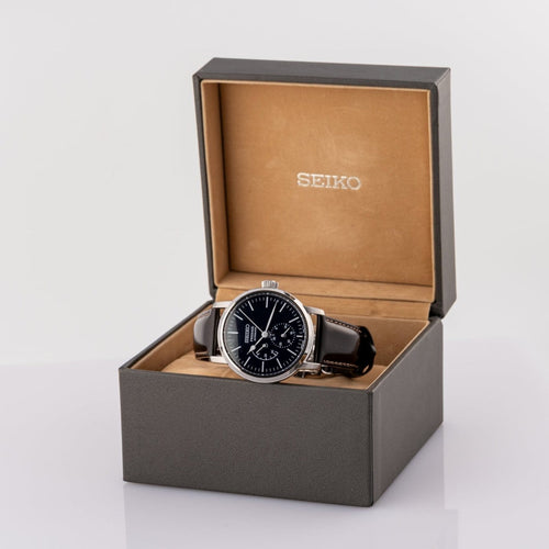 Montre Seiko Presage - Montre SARW057 58 Facettes TOT-02374