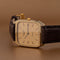 Longines Quartz - Gold-plated watch 58 Facettes TOT-02426