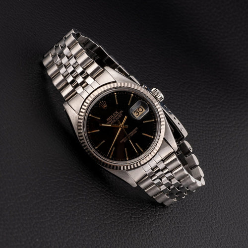 Montre Rolex - Montre Datejust 36 16014 58 Facettes TOT-02326