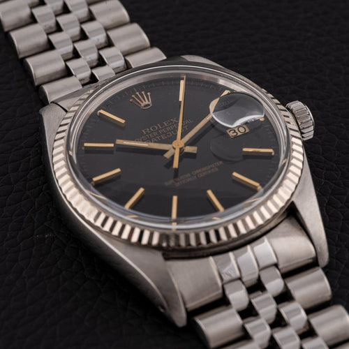 Montre Rolex - Montre Datejust 36 16014 58 Facettes TOT-02326