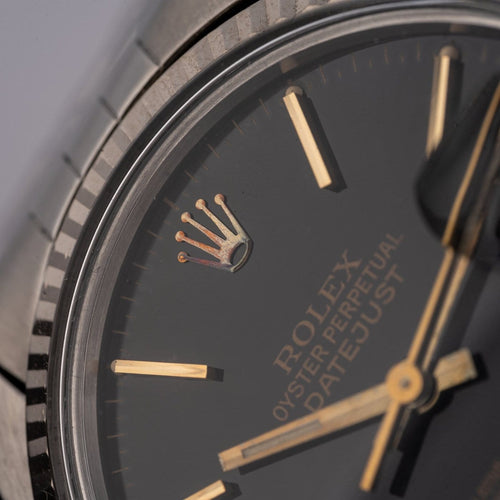 Montre Rolex - Montre Datejust 36 16014 58 Facettes TOT-02326