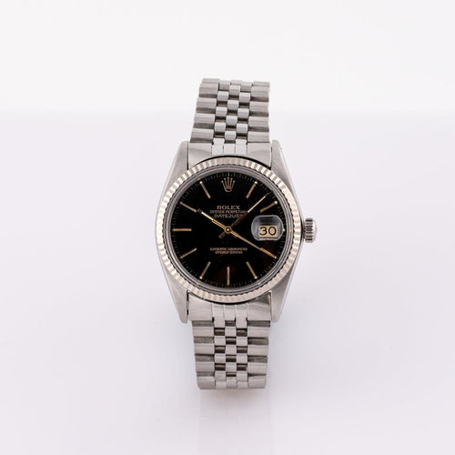 Montre Rolex - Montre Datejust 36 16014 58 Facettes TOT-02326