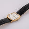 Montre Omega De Ville - Montre unisexe plaqué or 58 Facettes TOT-02287