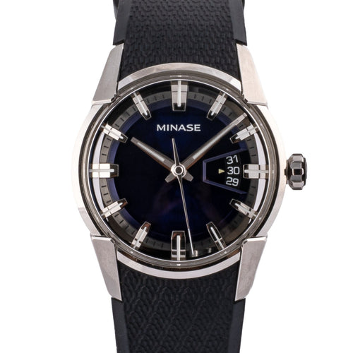 Minase Divido - Steel watch 58 Facettes TOT-02341