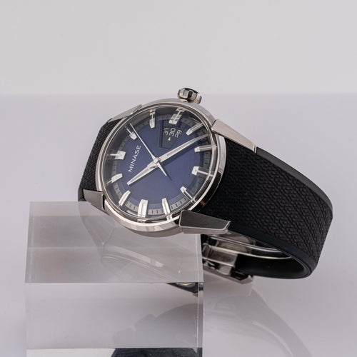 Minase Divido - Steel watch 58 Facettes TOT-02341
