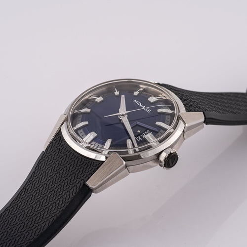 Minase Divido - Steel watch 58 Facettes TOT-02341